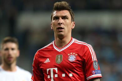 Bayern : Mandzukic n'est pas fait pour le jeu de Guardiola et rclame un dpart !