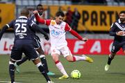 Bordeaux et Nancy rois du nul... - Débrief et NOTES des joueurs (Nancy 1-1 Bordeaux)