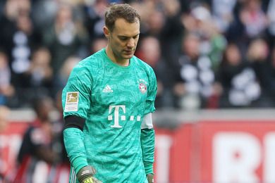 Bayern : vers un srieux problme avec Neuer ?