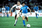 OM : Maradona raconte pourquoi il n'a pas signé