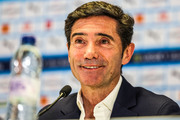 OM : méthode, tactique, mercato... Ce qu'il faut retenir de la présentation de Marcelino