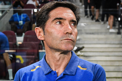 OM : Marcelino a annonc son dpart !
