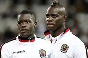 OM : en allumant Balotelli, le Niçois Sarr a déjà lancé le match !