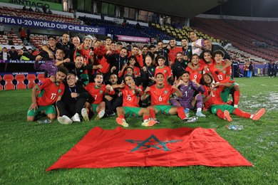 Coupe du monde U20 : le Maroc sacré, une confirmation... et un déclic ?