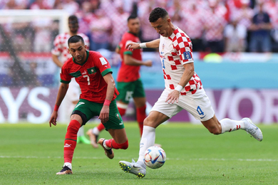 Les Lions tiennent le choc - Dbrief et NOTES des joueurs (Maroc 0-0 Croatie)