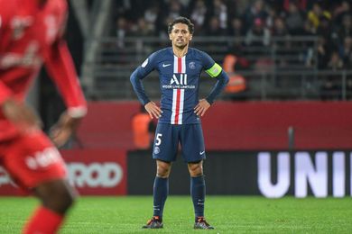 Les Parisiens n'y taient pas... - Dbrief et NOTES des joueurs (Dijon 2-1 PSG)