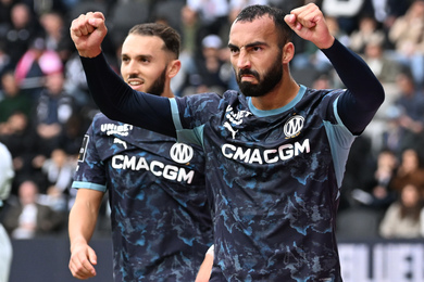 L'OM enchaîne en L1 avec un festival de buts - Débrief et NOTES des joueurs (Angers 2-5 OM)