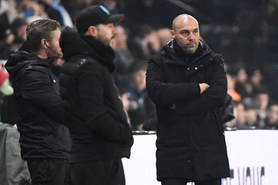 Angers : De Zerbi avait la vision