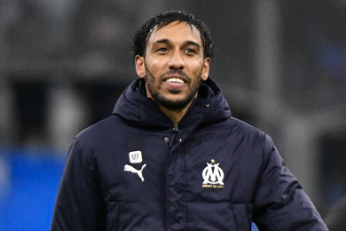 OM : Aubameyang, l'indispensable