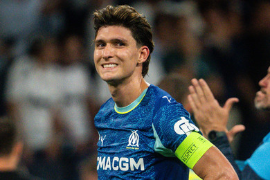 OM : encore trop tendre