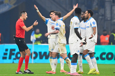 OM : la grosse colère des Marseillais après la fin de match lunaire contre l'Atalanta !