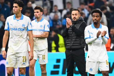 Ligue des Champions : l'OM a peut-être été plus mauvais que l'arbitre...