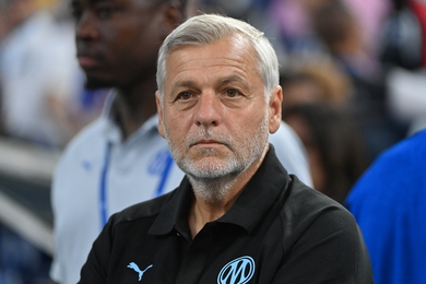 OM : Genesio sort vite l'extincteur