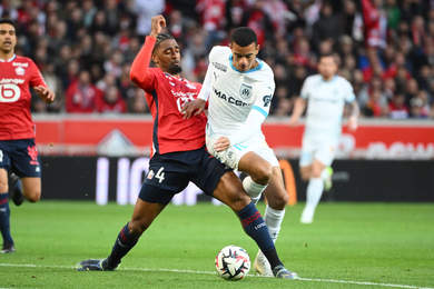 Une boulette de Rulli prive l'OM d'une victoire précieuse pour la C1 - Débrief et NOTES des joueurs (Lille 1-1 OM)