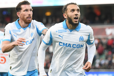 OM : le réveil de Gouiri