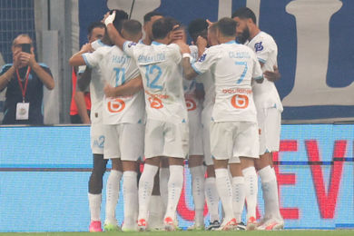 Marseille, la prime  l'efficacit - Dbrief et NOTES des joueurs (OM 2-0 Brest)