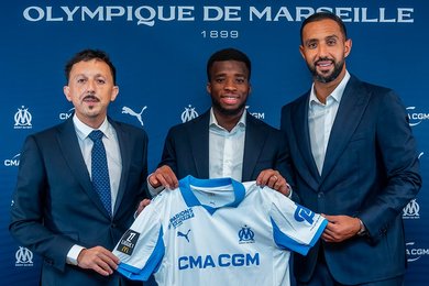 Journal des Transferts : une 7e recrue à l'OM, qui met le feu au mercato, Mikautadze sur le départ, Mourinho viré...