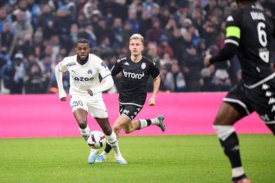 Marseille garde Monaco  distance - Dbrief et NOTES des joueurs (OM 1-1 ASM)