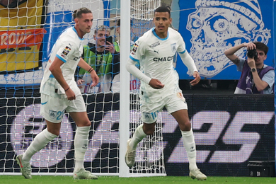 La fête est totale ! - Débrief et NOTES des joueurs (OM 4-2 Rennes)