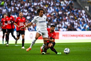 Fin de srie pour Marseille - Dbrief et NOTES des joueurs (OM 1-1 SRFC)