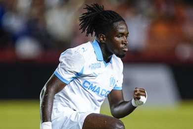 Amical : l'OM freiné par Valence
