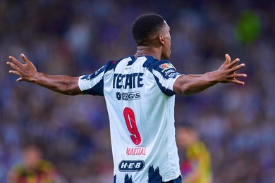 Rayados : ça se gâte déjà pour Martial