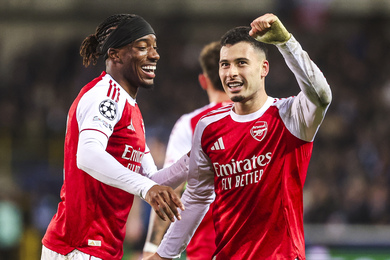 Les 8 infos sur la soirée de Ligue des Champions : les golazos d'Arsenal, le PSG accroché, City enfonce Xabi Alonso...