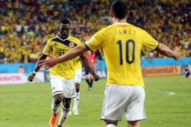 Transfert : Monaco vise un nouvel attaquant colombien...