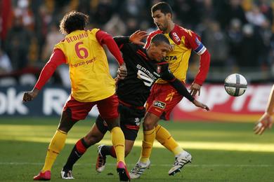 J9 / (suite) Rennes reste leader - Ce qu'il faut retenir (Lens 0-0 Rennes, Nice 2-1 ASSE, Lorient 2-1 VA)