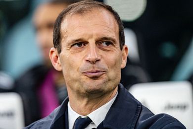 Mercato : Allegri dj grand favori pour remplacer Conte  l'Inter !