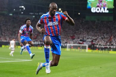 Mercato : Mateta a tenté d'annuler son contrat à Palace !