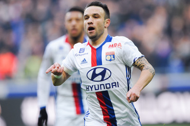 Lyon : un dpart  4 M€, le transfert de Valbuena dj boucl ?