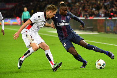 Nice a fait trembler Paris - Dbrief et NOTES des joueurs (PSG 2-2 Nice)