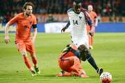 Equipe de France : premier gros test pour les Bleus aux Pays-Bas