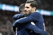 PSG : le revanchard Icardi attend une nouvelle chance