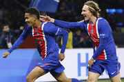 PSG : la lumière est venue du banc