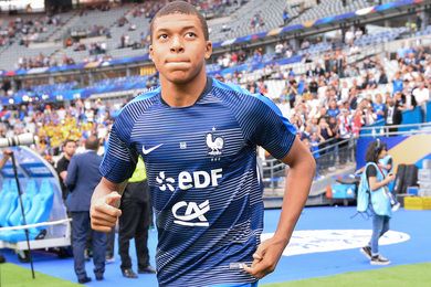 Equipe de France : entre le bon soldat Sissoko et la nouvelle star Mbapp, Deschamps hsite encore