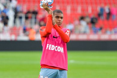 Transfert : Monaco enfin prt  lcher Mbapp au PSG ?
