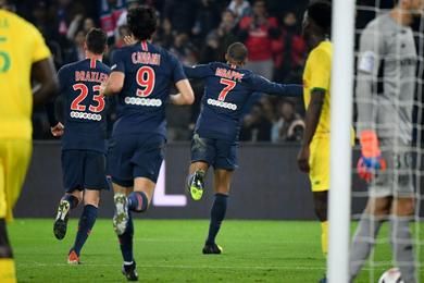 Sans magie avant Nol, Paris remercie Mbapp - Dbrief et NOTES des joueurs (PSG 1-0 Nantes)