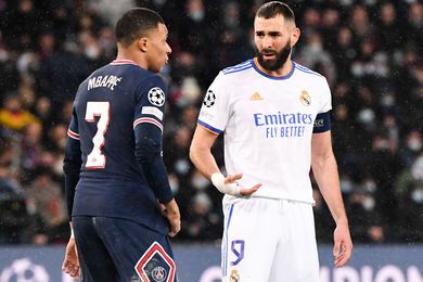 Equipe de France : Mbapp-Benzema, une petite explication attendue