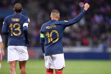 Les Bleus s'offrent leur plus large victoire - Dbrief et NOTES des joueurs (France 14-0 Gibraltar)