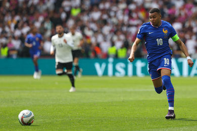 Equipe de France : Mbappé répond aux doutes après une disette d'un an