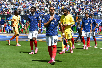 Equipe de France : gare au déséquilibre...