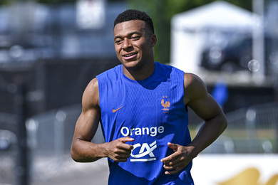 Équipe de France : Mbappé a intégré le discours de Luis Enrique
