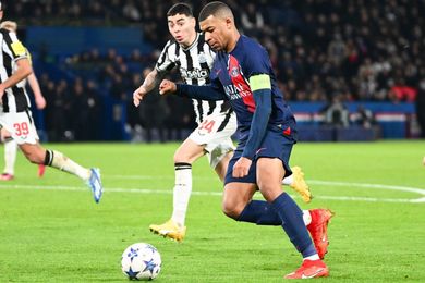 Sur le fil, Paris reste matre de son destin ! - Dbrief et NOTES des joueurs (PSG 1-1 Newcastle)