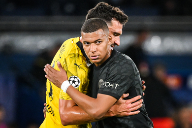 Ligue des Champions : Dortmund-PSG, l'heure des retrouvailles... Prsentation et compositions probables