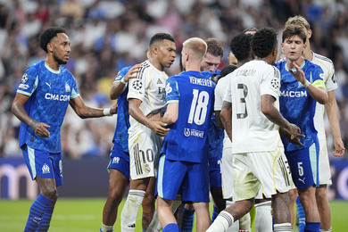 OM : un penalty