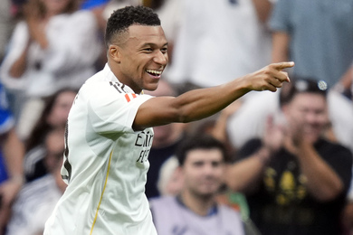 Les 12 infos à savoir sur la journée : Mbappé et le Real enchaînent, le missile de Militao, Kane sur un nuage...