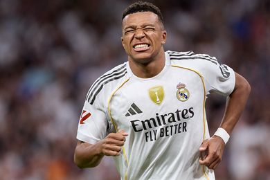 Real : un nouveau but, un beau geste pour Vinicius, mais une blessure... La soirée contrastée de Mbappé