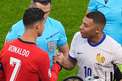 Real Madrid : l'exemple Ronaldo et l'unique Messi, Mbappé se confie sur les GOAT